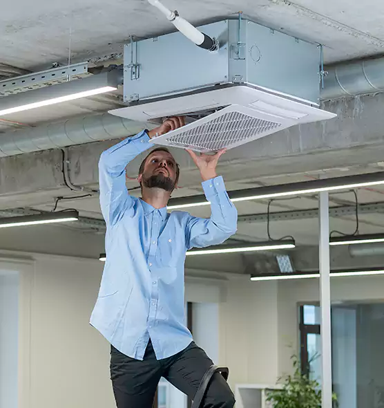 Professional Air Duct Cleaners in Fountain Valley, CA