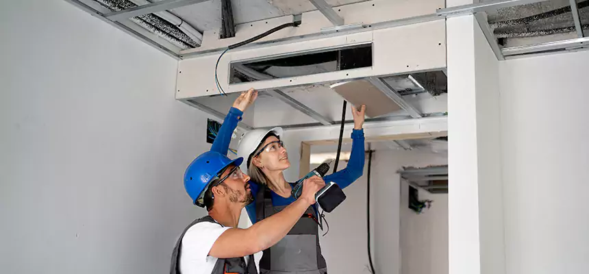 Our Air Duct Virus Disinfection Services in Fountain Valley, CA
