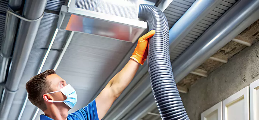 Our Anti-bacterial Duct Cleaning Services in Fountain Valley, CA