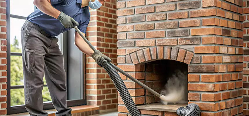 Our Chimney Sweep Services in Fountain Valley, CA