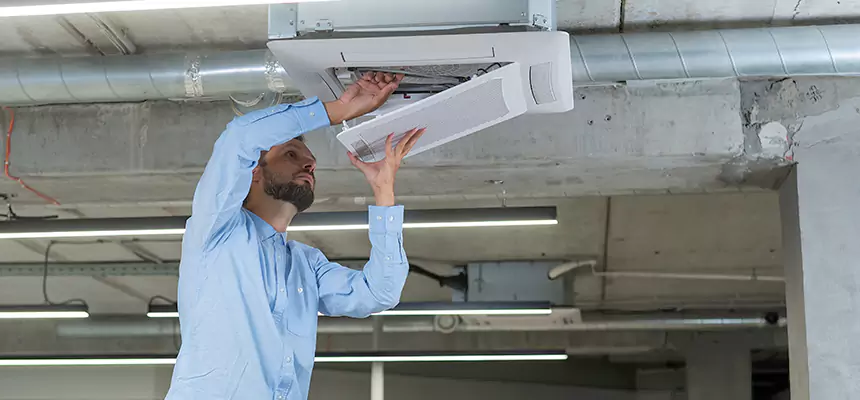 Our Energy Recovery Ventilation Cleaning Services in Fountain Valley, CA