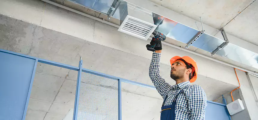 Efficient Exhaust Vent Cleaning in Fountain Valley, CA