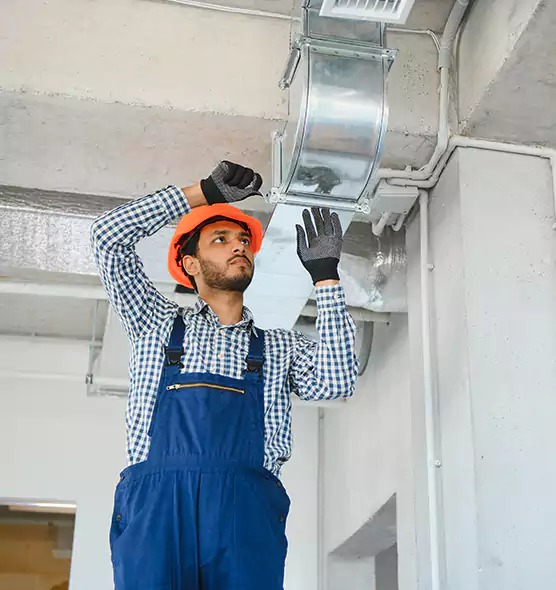 Professional Air Duct Cleaning Service in Fountain Valley, CA