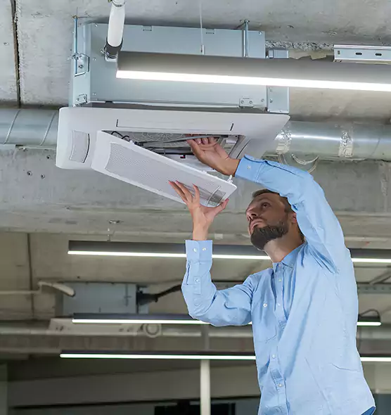 About Air Duct Sealing And Repair in Fountain Valley, CA