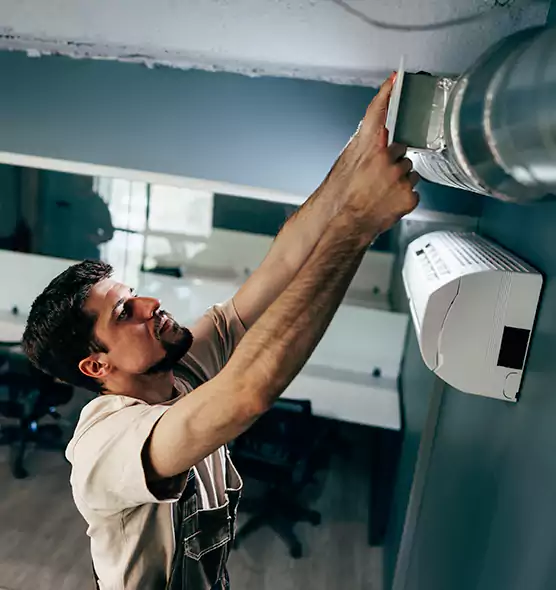 Advanced Air Duct UV Sanitization in Fountain Valley, CA