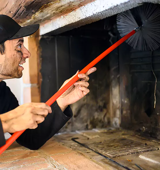 About Expert Chimney Cleaning in Fountain Valley, CA