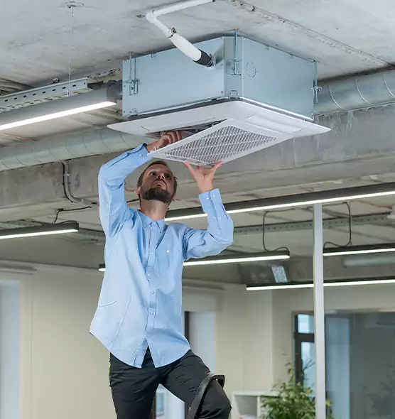 Expert Commercial Air Duct Cleaning in Fountain Valley, CA