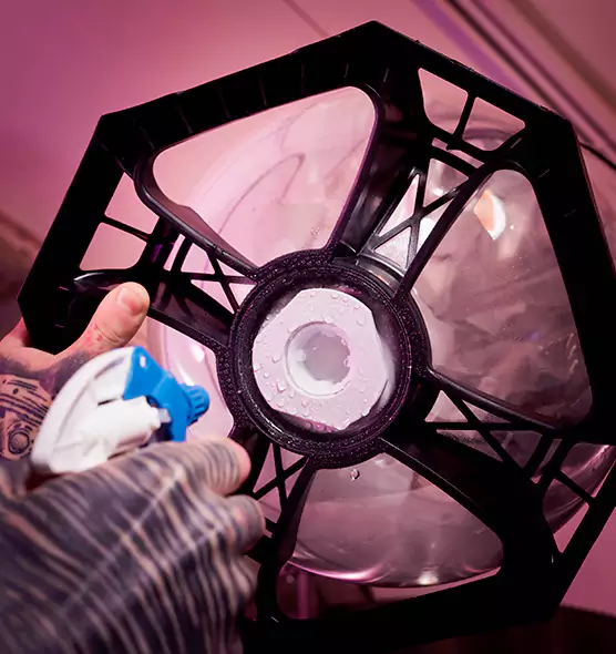 Professional Dryer Vent Sanitization Service in Fountain Valley, CA