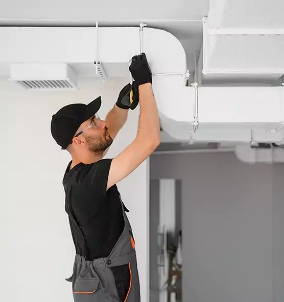 About Duct Cleaning Behind Drywall in Fountain Valley, CA