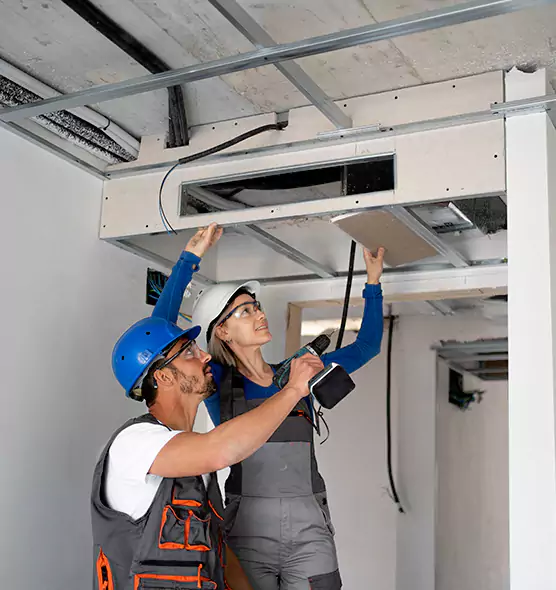 Professional Duct Expansion & Extension Service in Fountain Valley, CA