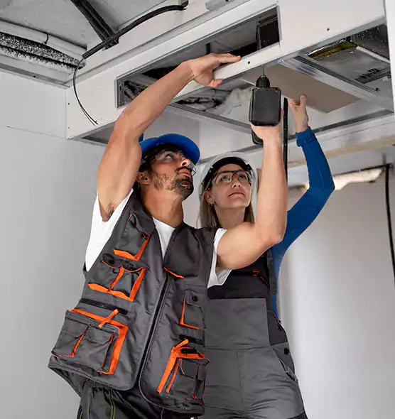 About Energy Efficient Air Duct Installation in Fountain Valley, CA