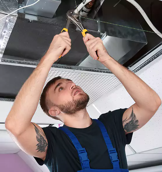 Trusted Home Air Duct Cleaning in Fountain Valley, CA