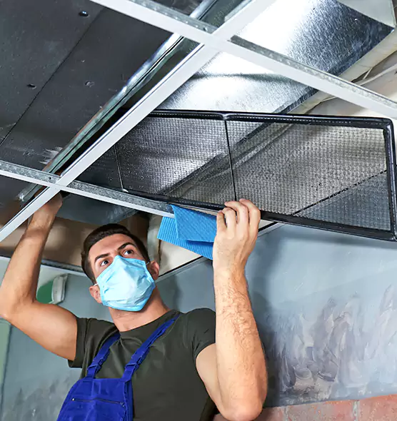 Professional Home Ventilation Cleaning in Fountain Valley, CA