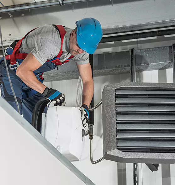 Professional HVAC Cleaning Solutions in Fountain Valley, CA