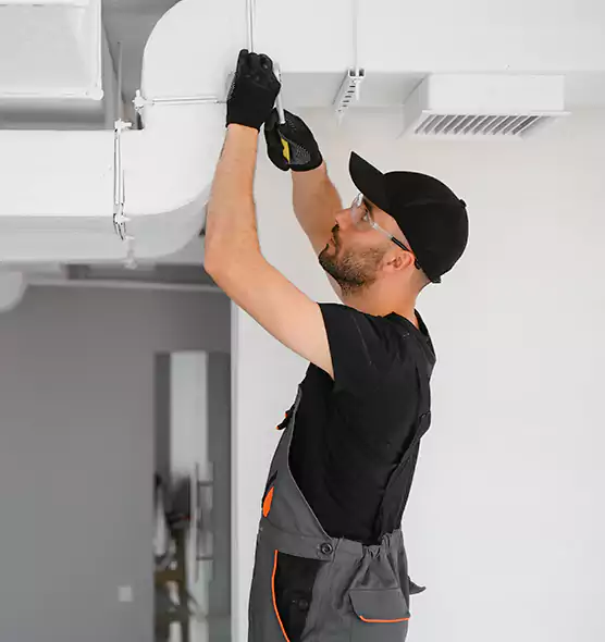 Advanced Office Ductwork Cleaning Services in Fountain Valley, CA
