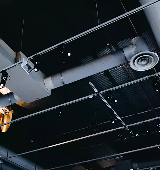 Professinal UV Light Air Purification for Ducts in Fountain Valley, CA